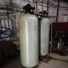 山東全自動軟水器